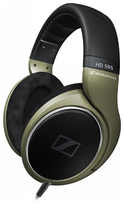  Sennheiser HD-595